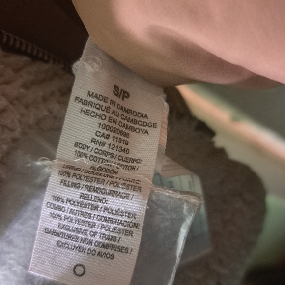 Garage Winter Jacket - Picture 14 of 16